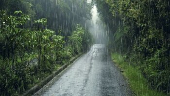 Se esperan acumulados pluviales por