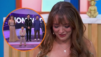 Elaine Haro fue la expulsada