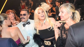 El homenaje a Susana Giménez en el Martín Fierro de la Moda: “Todos me reconoce por lo que yo me pongo y a mí me gusta”