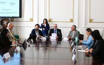 Consejo Judicial Ciudadano aprueba bases