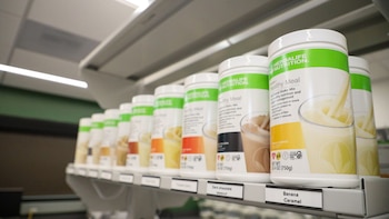 Herbalife integra procesos certificados y