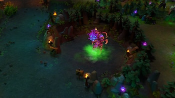 League of Legends Classic, de Riot Games.