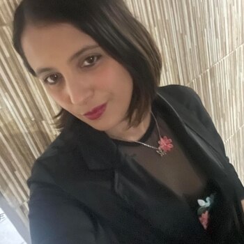 La víctima, María Emilia Cardozo