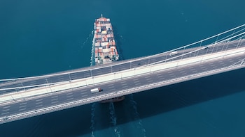 Para el sistema logístico argentino, representa uno de los ejemplos más claros de cómo una infraestructura de transporte puede transformar la integración territorial de un país (Ilustración: Movant Connection)