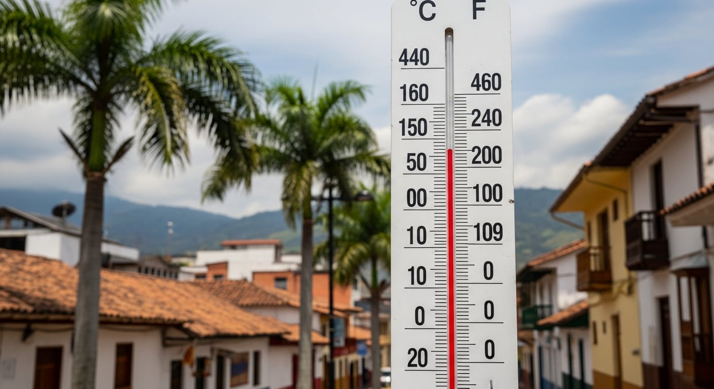 La entidad reportó anomalías térmicas y eventos extremos en varias regiones, acompañados por alzas en las alertas por incendios, en un contexto de lluvias por debajo de lo habitual - crédito Imagen Ilustrativa Infobae