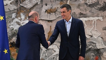 Pedro Sánchez: "Tenemos cuatro años para volver a proyectar la mejor imagen de España"