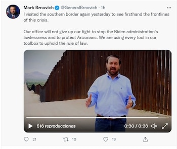 El Fiscal General de Arizona,