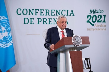 Foto: Presidencia de México