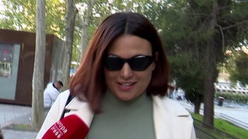 Elisa Mouliaá acude a los