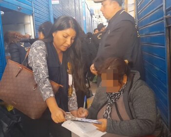 Esta mercadería habría ingresado de