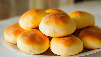 Cómo preparar almojábanas colombianas con