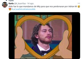 El participante regiomontano se ha