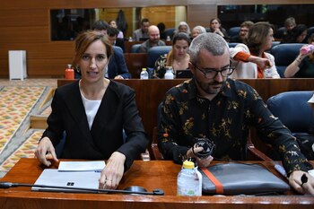 Mónica García y Javier Padilla,