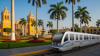“Que no sea una promesa vacía”: ciudadanos de Trujillo esperan que la Línea de Metro para la ciudad prometida por Keiko Fujimori se concrete