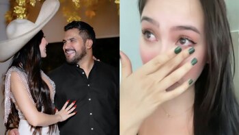 Con lágrimas en los ojos,