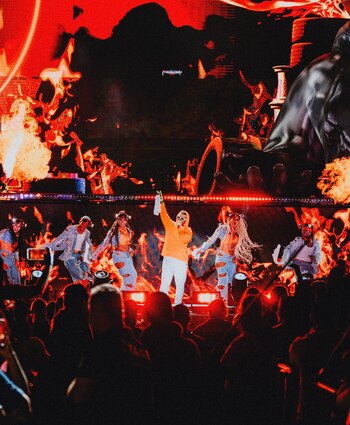 Daddy Yankee se despide de