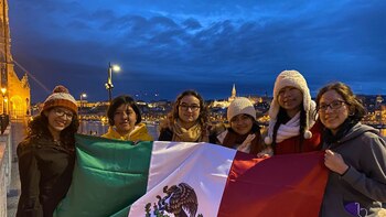 Mexicanas consiguieron medallas de plata