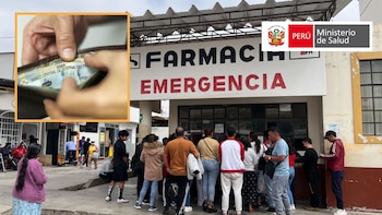 Desabastecimiento de medicamentos en hospitales