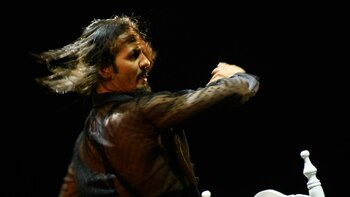 Farruquito, en estado puro y