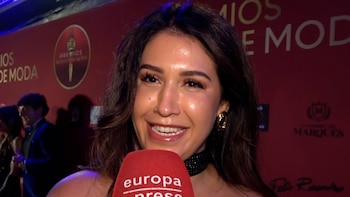 Gabriela Guillén atiza a Bertín