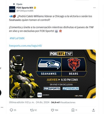 Fox Sports recupera derechos de