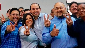 Antonio López Merino (Foto: Twitter/@AccionNacional)