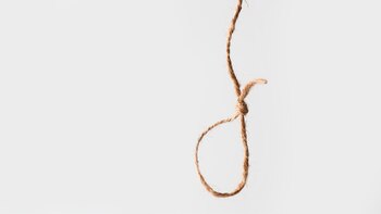 Una condena histórica: la horca