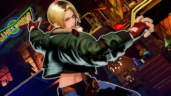 Fatal Fury: City of the