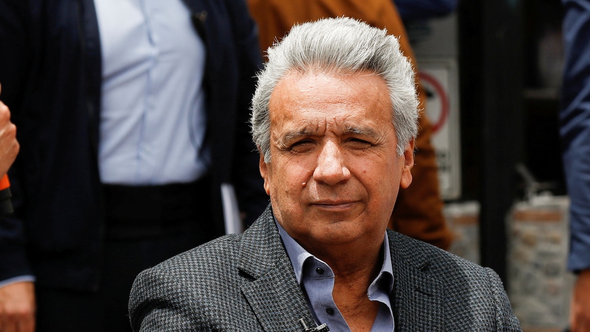 Lenín Moreno recibe cinco años de prisión por sobornos en Ecuador