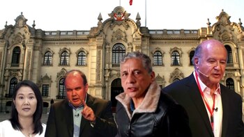 En la encuesta también aparecen