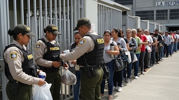 Ministerio de Justicia de Costa Rica endurece el control de alimentos y artículos en cárceles para frenar el ingreso de droga