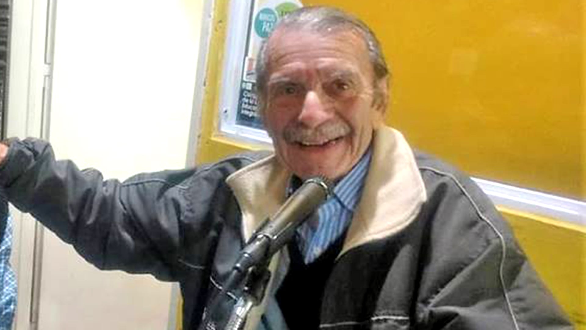 Los ultimos días de Rodolfo Machado fueron sobre el escenaario