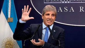 Luis Caputo (NA)