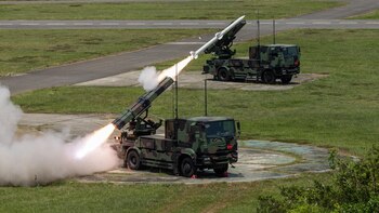 Taiwán probó con éxito un