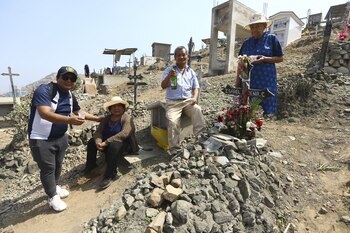Miles de personas celebraron el
