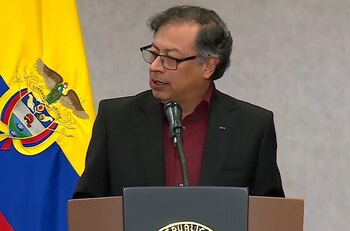 El presidente de la República,