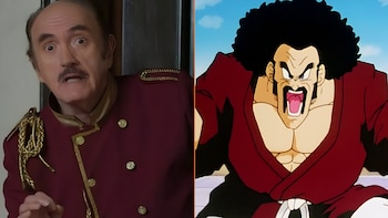 Roberto Sen prestó su voz