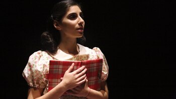 Este viernes 27 de marzo a las 22 hs. en directo por Infobae: “La ventana del árbol y Ana Frank”