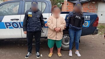 Tenía prisión domiciliaria, pero desactivó