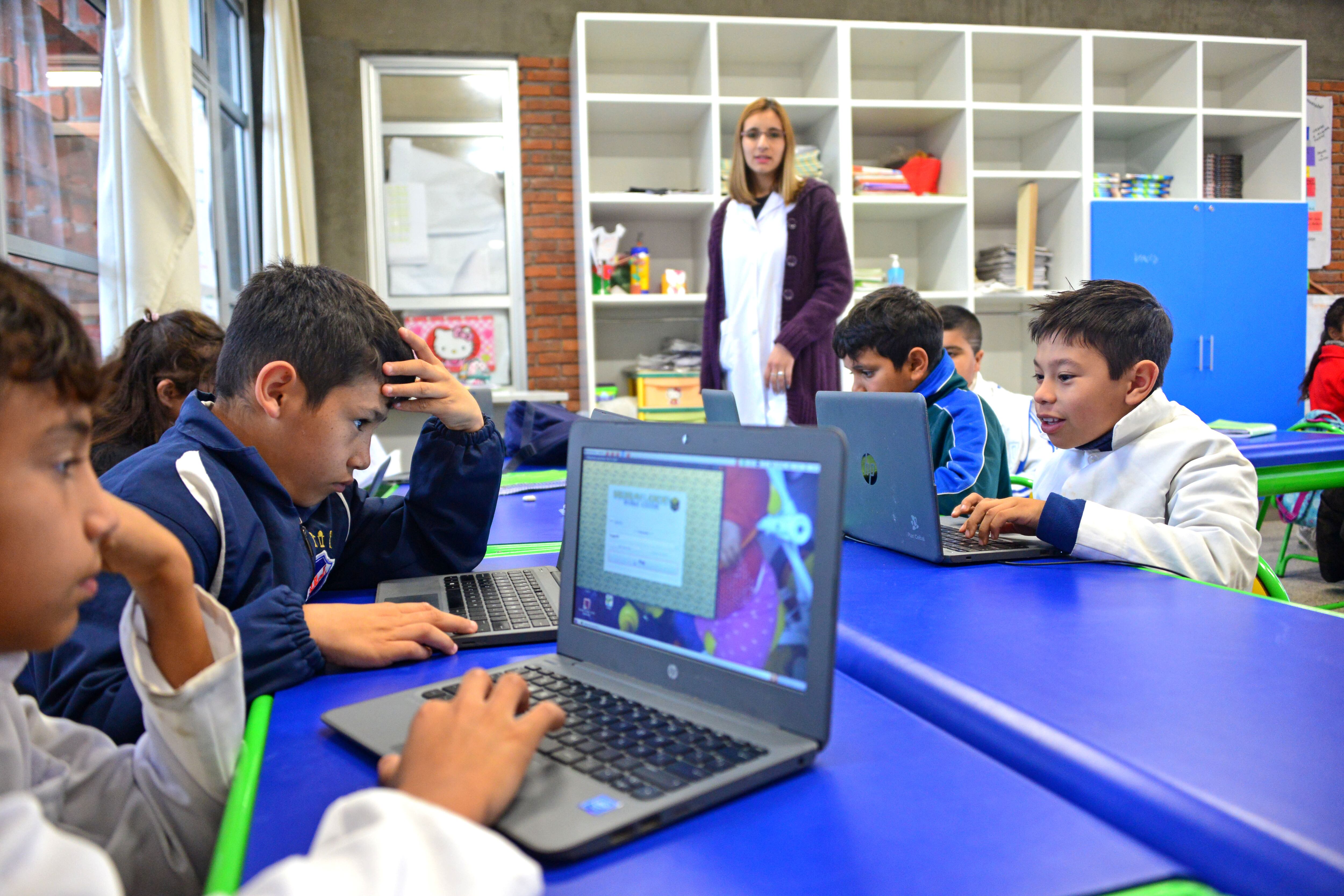 Proyectan fuerte baja de la matrícula en la educación uruguaya (Presidencia)