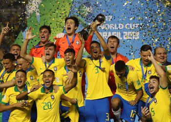 Brasil le ganó la final
