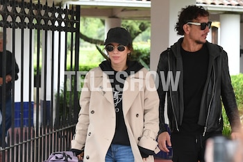 El entierro de Alejandro Farrell