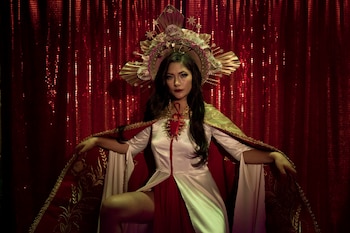 “Lina de Lima”: la película