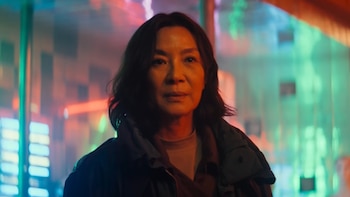 Blade Runner 2099 (Captura de tráiler oficial)