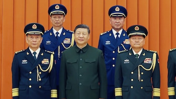 La purga de Xi Jinping