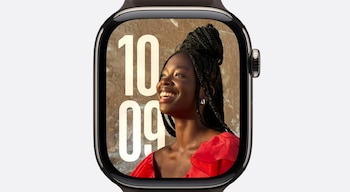 Apple Watch 10. (Apple)