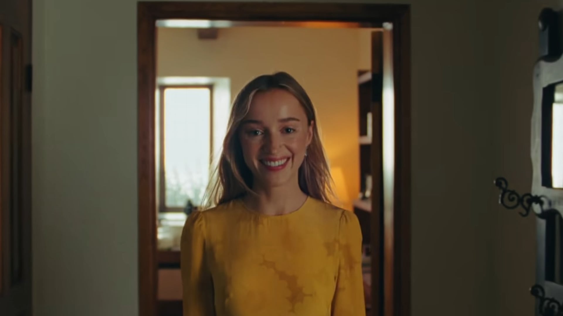Nunca olvides que te quiero (Captura de tráiler oficial)