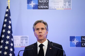 El secretario de Estado de