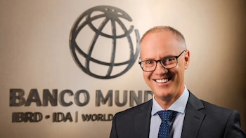 Gerente del Banco Mundial en