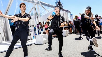 Fans del K-Pop (New York